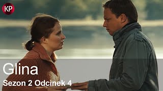 Glina  Sezon 2  Odcinek 4  Polski Serial Kryminalny  Całe Odcinki  Seriale Online  Za Darmo [upl. by Mairim917]