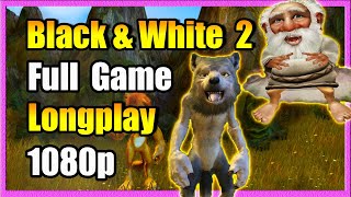 Black amp White 2 Full Game  Longplay  No Commentary [upl. by Arvind]