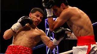 McWilliams Arroyo “Ahora o nunca contra el Chocolatito” [upl. by Moshell]