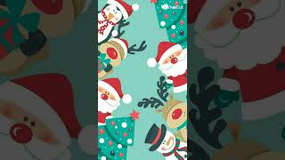 💚Fondos de pantalla de navidad💚 music shortsvideo art❤🤍🎁🎅 [upl. by Trammel]