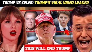 These Celebrities Rather DE that support Trump [upl. by Niwred]