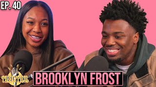 Brooklyn Frost Speaks On Relationships Going On Her Music Tour Her Mental Health amp MORE [upl. by Lanae]