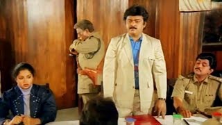 Raja Nadai Full Movie  Tamil Super Hit Movies  Vijayakanth Super Hit Action Movies  Tamil Movies [upl. by Haidabej]