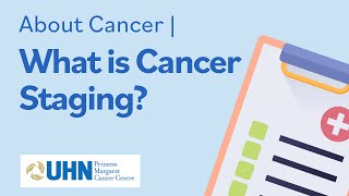 About Cancer  What is Cancer Staging [upl. by Nahsyar]