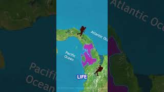 Darien Gap – Why Is This the Most Dangerous Place on Earth DarienGap MostDangerousPlace [upl. by Lem]