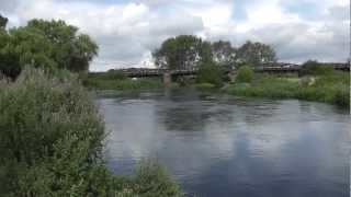 Royalty Fishery River Avon Hampshire [upl. by Akirea464]