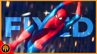 How SpiderMan No Way Home FIXED MCU SpiderMan [upl. by Eta]