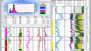 Interactive Petrophysics IP  Petrophysics Interpretation Demo [upl. by Engeddi]