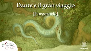 Dante e il grande viaggio  Purgatorio [upl. by Penni]