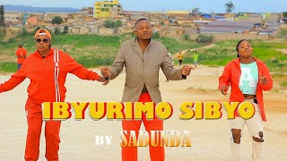 IBYURIMO SIBYO by SADUNDA  Injyaruwa Gospel Style 2024 Mp4 [upl. by Ika]