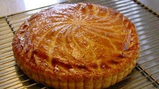 pithiviers galette des rois [upl. by Iaht]