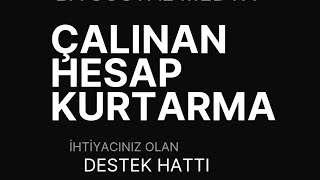 instagram çalınan hesabı geri alma 2024 instagram hesabı kurtarma instagram hesabım çalındı destek [upl. by Grayson]