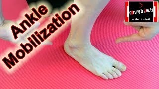 Torn ligament  Prevention and Rehab [upl. by Ordnael870]