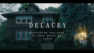 Delacey  quotEverything You Need To Know About Me Todayquot Official Video [upl. by Irianat]