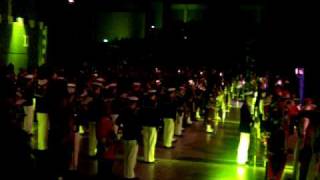 Massed Pipes amp Drums Amazing Grace [upl. by Ainer835]