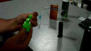 Airsoft Megastore  Gas Propane Adapter InstallationUse Instructions [upl. by Tunnell]