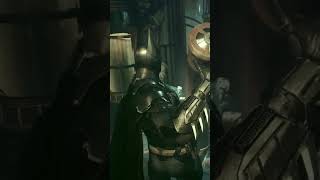 My anxiety went up when doing this arkhamknight gaming pcgaming [upl. by Denn]