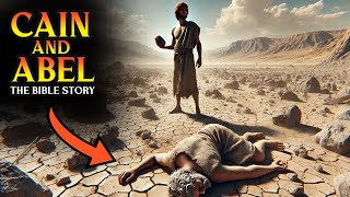 🔥 THE SHOCKING BIBLE STORY OF CAIN amp ABEL  THE FIRST MURDER IN HISTORY [upl. by Sitoeht]