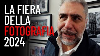 La Fiera della Fotografia 2024 [upl. by Esimehc]