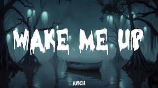 Avicii  Wake Me Up Lyrics Halloween 2024 [upl. by Seraphina]