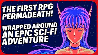 Phantasy Star II A Challenging Masterpiece Ahead of Its Time and the First 16Bit RPG Too [upl. by Hosfmann]