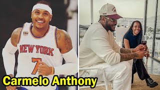 Carmelo Anthony  5 Things You Didnt Know About Carmelo Anthony [upl. by Pascha]