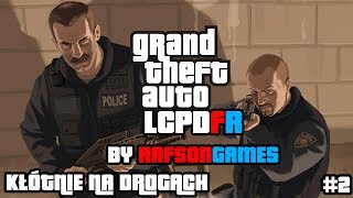 Grand Theft Auto LCPDFR 2 Kłotnie na drogach [upl. by Adnohser678]