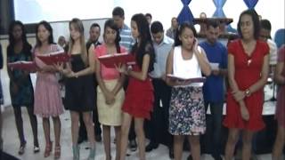 Culto dos Jovens Igreja Evangélica Assembleia de Deus Cascata [upl. by Meill160]