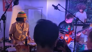 Yussef Dayes  Tioga Pass ft Rocco Palladino  Live at Soho Popup 992023 [upl. by Iat]