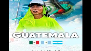 Shin Fujiyama llegada a Guatemala [upl. by Loeb183]