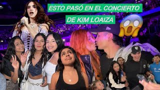 Fuimos al concierto de Kimberly Loaiza😱 no pudimos salir  jonfer y Valentina [upl. by Llevrac]