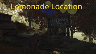 Fallout 76  Lemonade Location 20231030 [upl. by Patricio]