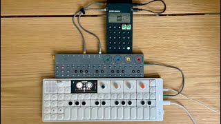 OP1 field  OPZ  PO12  Electronic jam [upl. by Ariik]