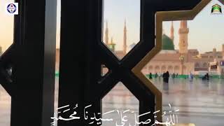 salle ala pukaro sarkar aa rahe hain naaturdulyrics eidmiladunnabi [upl. by Shelton]