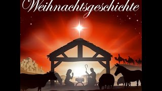 Die biblische Weihnachtsgeschichte  MATTHIAS ERNST HOLZMANN ZYX Hörbuch [upl. by Danya]