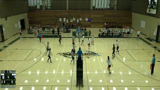 Ohlone College vs SAN JOSE CITY COLLEGE Womens Other Volleyball [upl. by Eiroc]