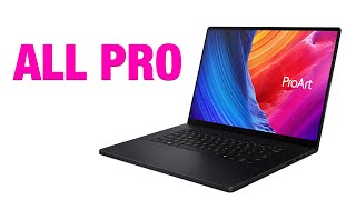 The MacBook Pro 16 Killer  ASUS ProArt P16 Review [upl. by Nylyram164]