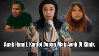 Pelajar Uni Kawin Awal Sebab Terhamil Luar N1kah Apa Mak Ayah Sekarang Perlu Tahu  TTYL [upl. by Noramac]