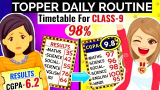 How to Start Class 9  202223 New Video  How to Score 98 Toppers Secret Study Tips amp Tricks [upl. by Atiluap]