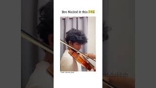 Anaganaga Oka uru BGM  Violin BGM  MelodyHub shorts bgm violin [upl. by Francene]