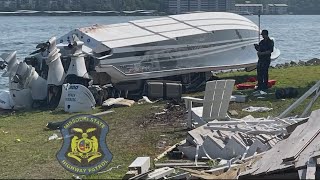 Details on Lake of the Ozarks boat crash revealed [upl. by Claudina]