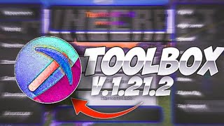 TOOLBOX 1212 INFINITY PREMIUM DOWNLOAD 32BIT  TOOLBOX 1212  TOOLBOX FOR MINECRAFT [upl. by Drida]