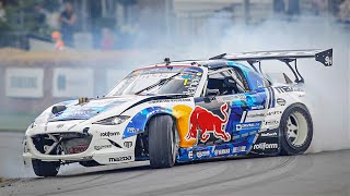 TOP 10 BEST DRIFT CARS at Festival of Speed 🔥  Mad Mikes Lambo RTR Mustang 1200HP GTR amp More [upl. by Accalia664]