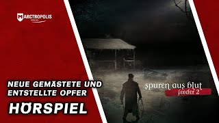 Hörspiel  Schrei der Angst  Spuren aus Blut  Horror Hörspielserie für Erwachsene [upl. by Aniarrol]