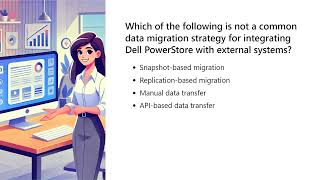 D PST DY 23 Dell PowerStore Deploy 2023 Exam Part 5 [upl. by Erlin382]