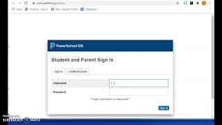 How To Log In To PowerSchool [upl. by Brendin]