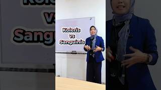 Kamu koleris atau sanguinis publicspeaker publicspeaking selfdevelopment [upl. by Adis]