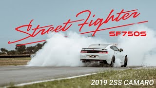 StreetFighter 2019 Camaro 2SS [upl. by Thurmann]