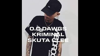 OC DAWGS KRIMINAL Lyrics HD [upl. by Morgenthaler]