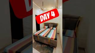 30 Day Challenge Day 4️⃣ Affordable Properties minivlog home mohaliproperty homemade [upl. by Schiff]